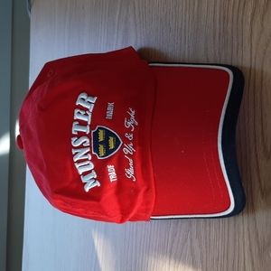 Munster rugby team ball cap